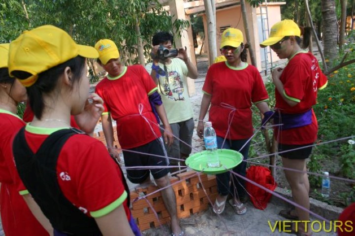 Teambuilding Huyền sử Âu Lạc